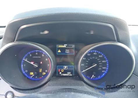 2019 Subaru Legacy 2.5I z USA, uszkodzony, nr VIN 4S3BNAB61K3019403